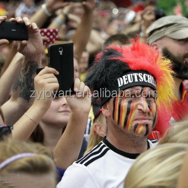 Face Paint Sports Fan Face and Body Paint Germany Flag Yellow Red Black