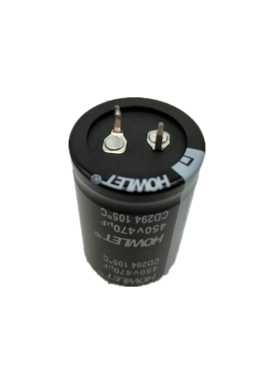 Low Leakage 16V 39000uf Hot Selling OX-Horn Aluminum Electrolytic Capacitor