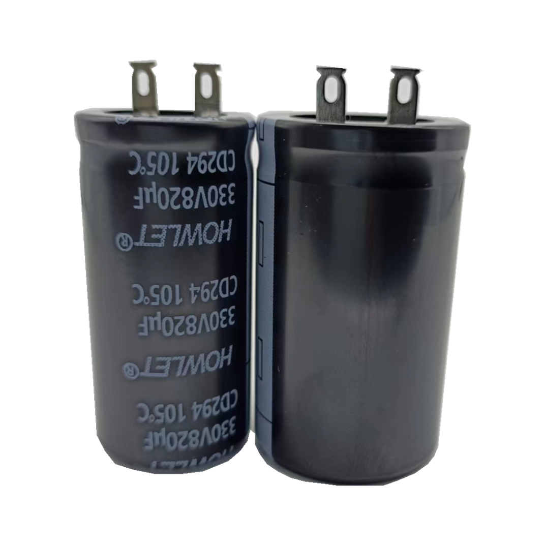 500V 680uF 35*70 CD294 BW SERIES Aluminum Electrolytic Capacitors