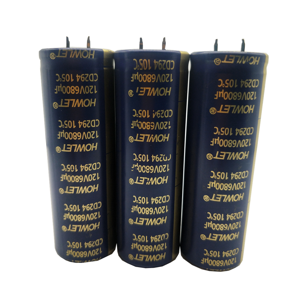 CD294 BW SERIES 2000h 16V 12000uF 25*30 Aluminum Electrolytic Capacitors