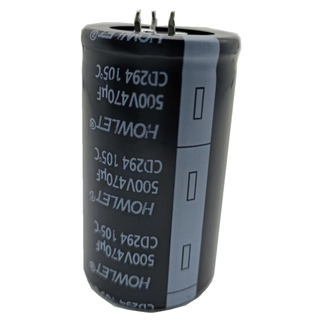 50V 4700uF 22*45 CD294 BW SERIES Aluminum Electrolytic Capacitors