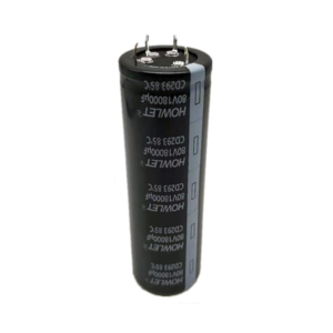 50V 4700uF 22*45 CD294 BW SERIES Aluminum Electrolytic Capacitors