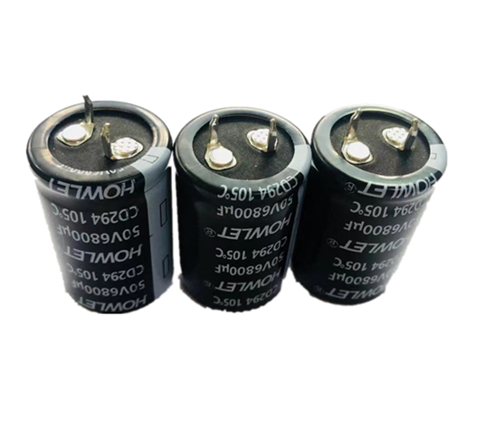 Low Leakage 16V 39000uf Hot Selling OX-Horn Aluminum Electrolytic Capacitor