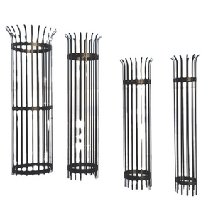 HOT SALE Metal Corflute Tree Guard Fence with Powder Coated