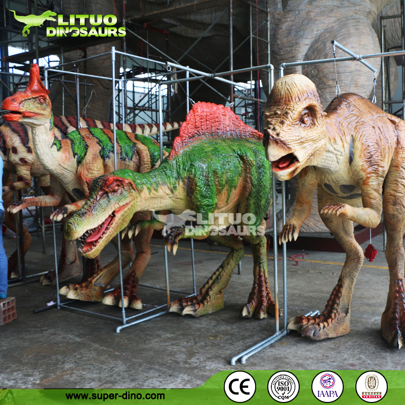 Realistic Spinosaurus Dinosaur Costume for Sale