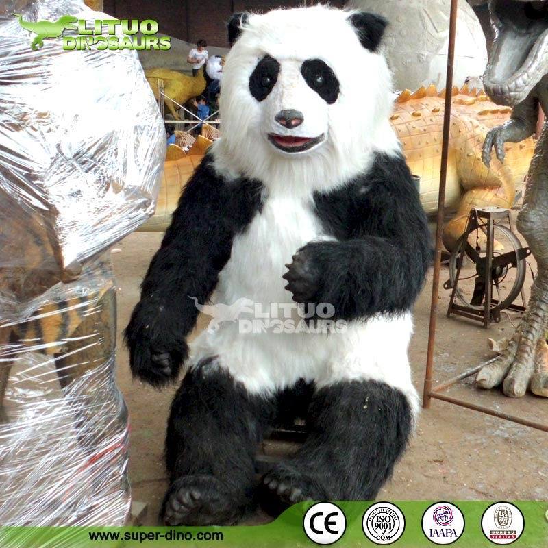 Animatronic Panda for Sale Animal Model