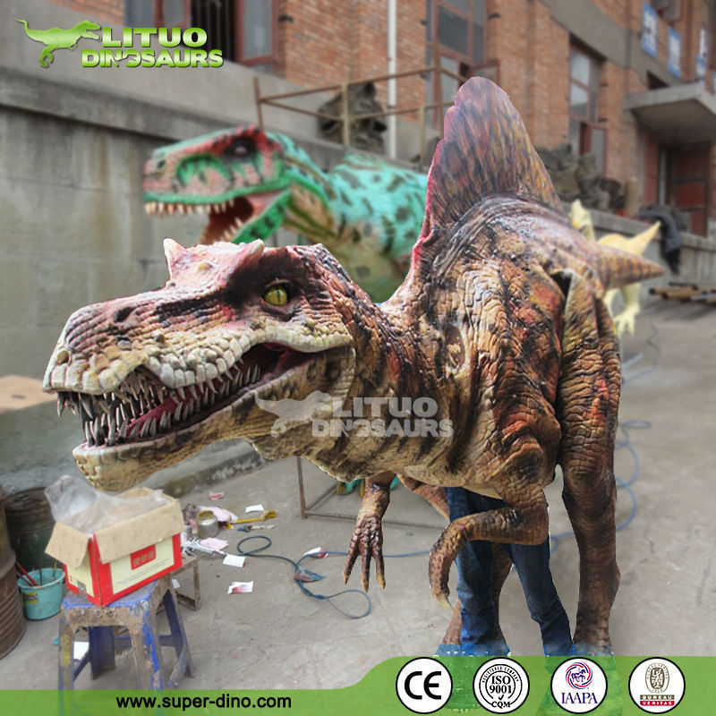 Realistic Spinosaurus Dinosaur Costume for Sale