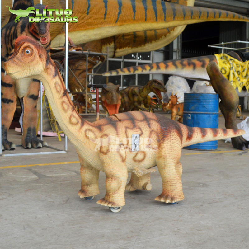 Ride on Animatronic Dinosaur