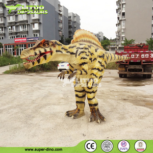 Realistic Spinosaurus Dinosaur Costume for Sale