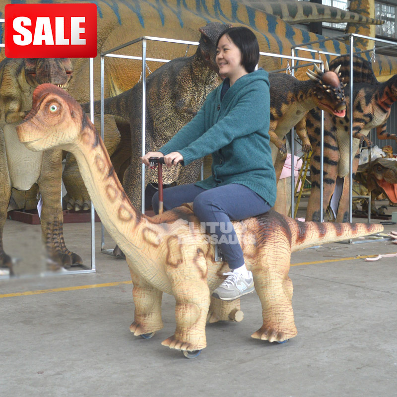 Ride on Animatronic Dinosaur