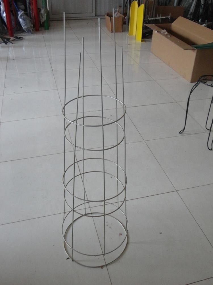 galvanized steel tomato cage