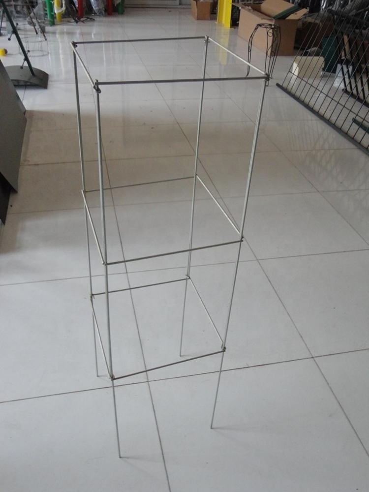 galvanized steel tomato cage