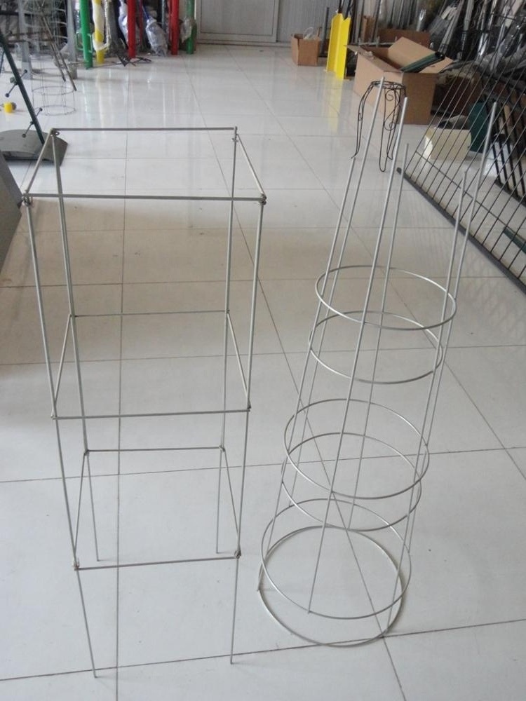 galvanized steel tomato cage