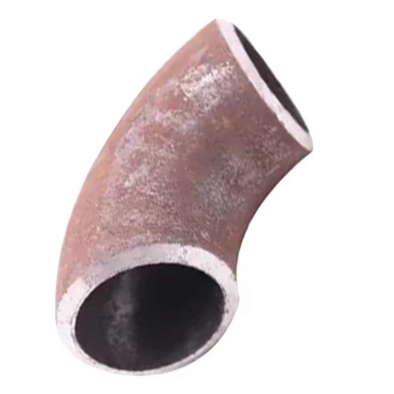 Excellent Seal Butt Welded Elbow Carbon Steel Pipe Fittings