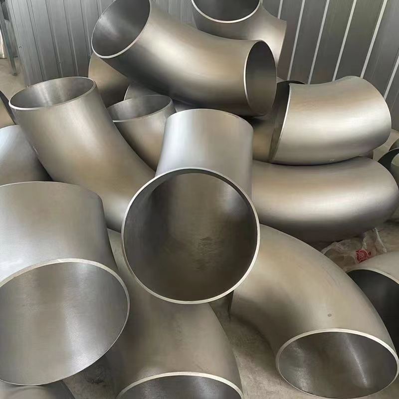 Excellent Seal Butt Welded Elbow Carbon Steel Pipe Fittings