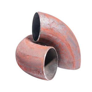 Excellent Seal Butt Welded Elbow Carbon Steel Pipe Fittings