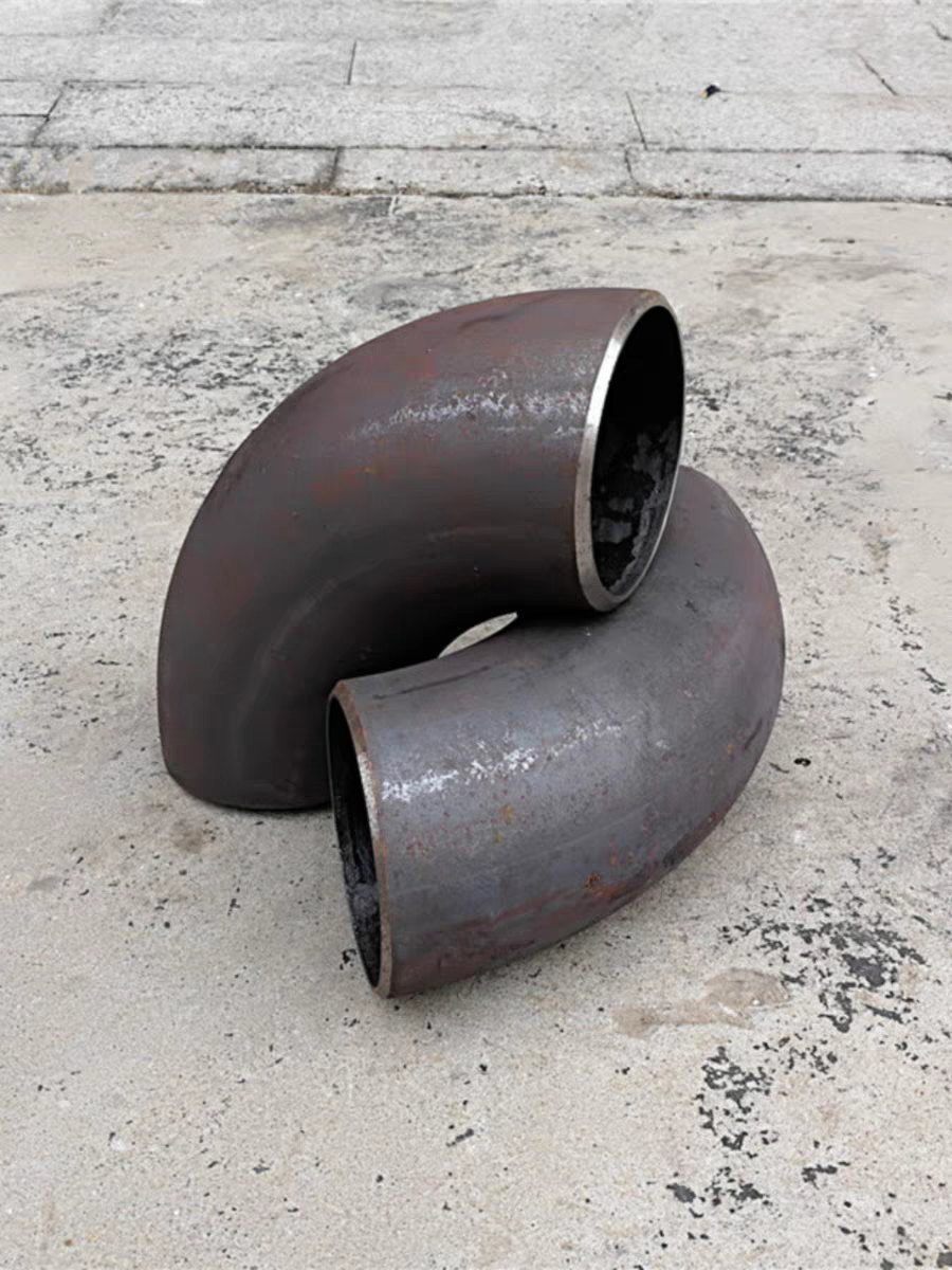 Excellent Seal Butt Welded Elbow Carbon Steel Pipe Fittings