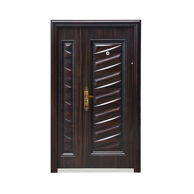 Residential Apartment Front Entry Steel Security Door