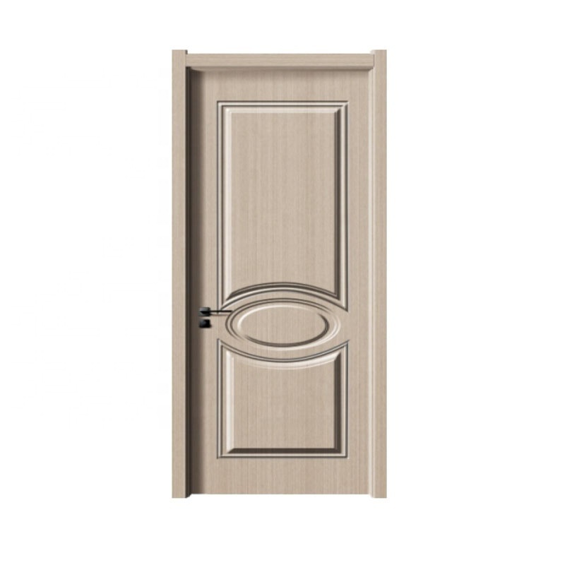 ZOYIMA water proof 40 mm thickness door leaf of interior door sound fireproof wooden door for house