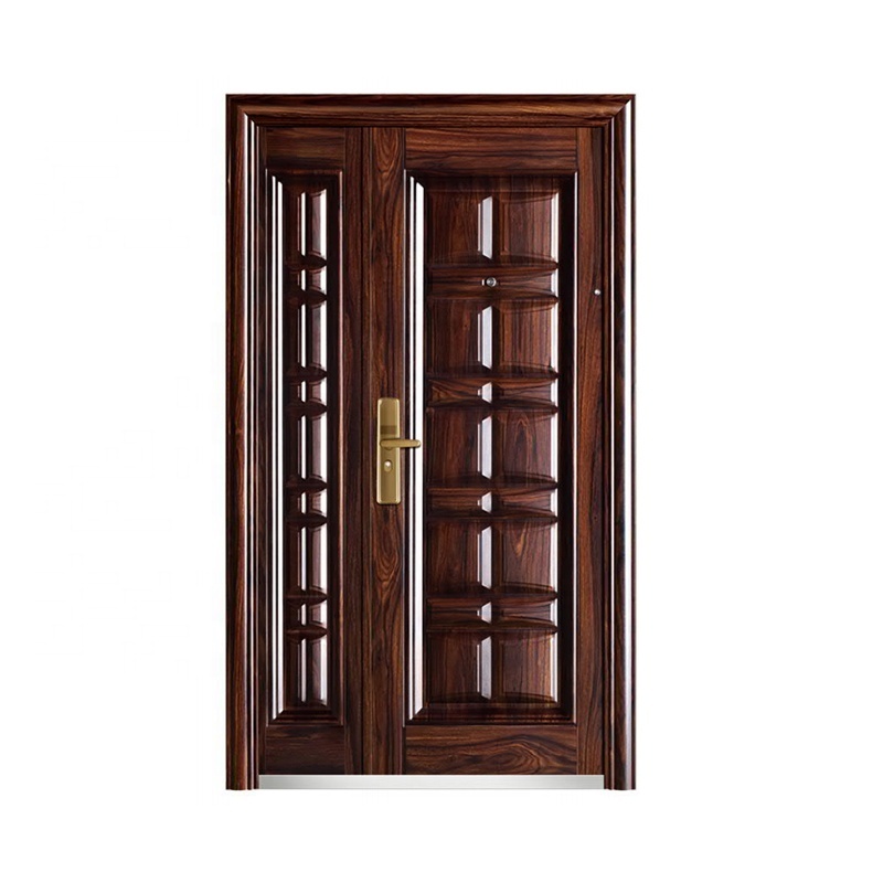 Residential Apartment Front Entry Steel Security Door