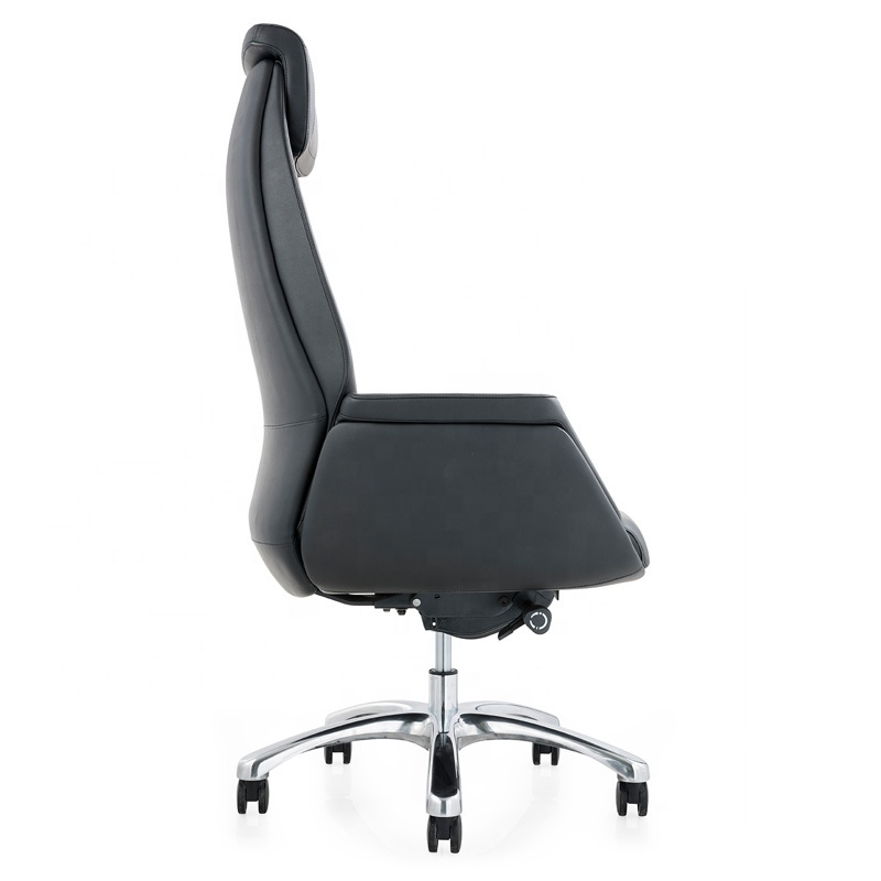 Most comfortable high back luxury executive leather office chair with office furniture