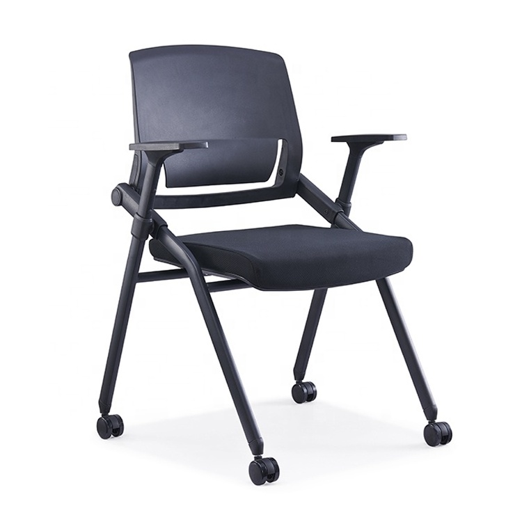 Modern stackable office visitor chair training staff chair