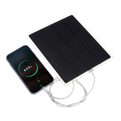 Custom Small Size Mini 12v 5V 5w Solar Panel 1w 2w 3w 4w 6w 10w Small Solar Panels Epoxy DIY PET Lamination