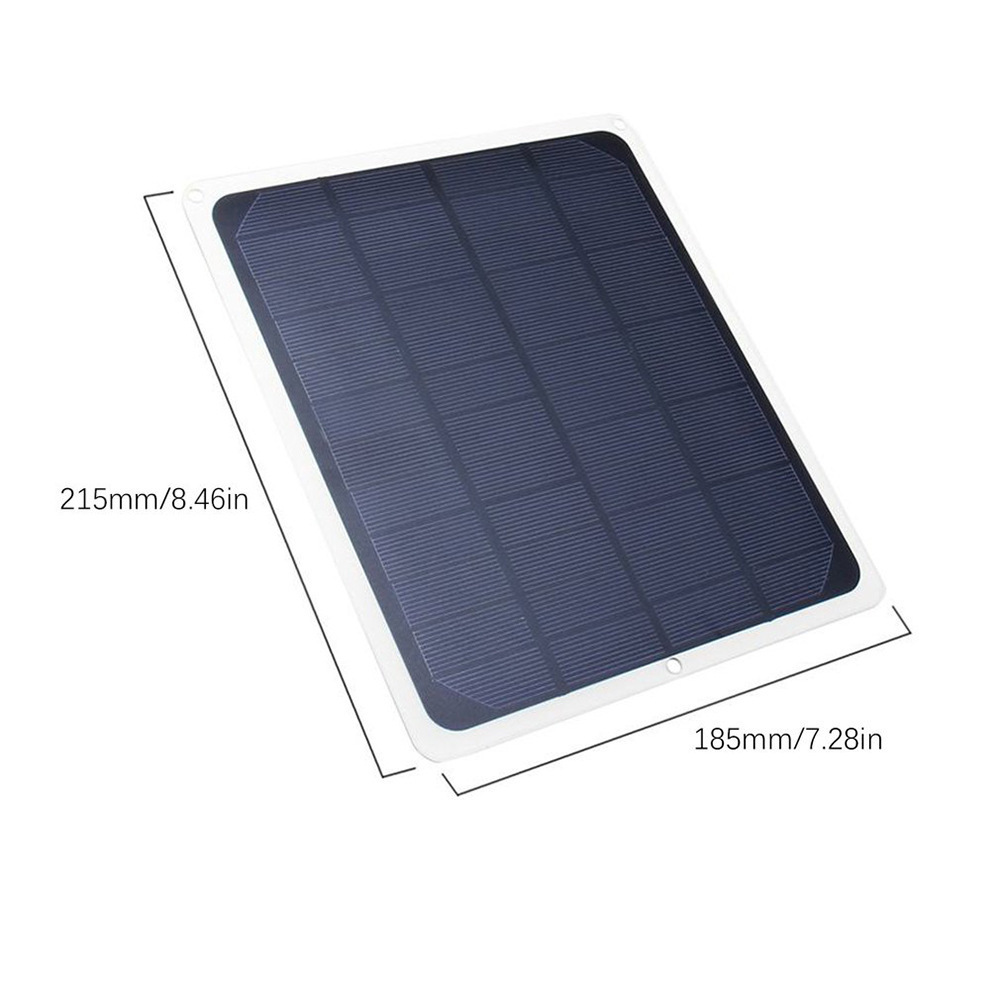 Custom Small Size Mini 12v 5V 5w Solar Panel 1w 2w 3w 4w 6w 10w Small Solar Panels Epoxy DIY PET Lamination