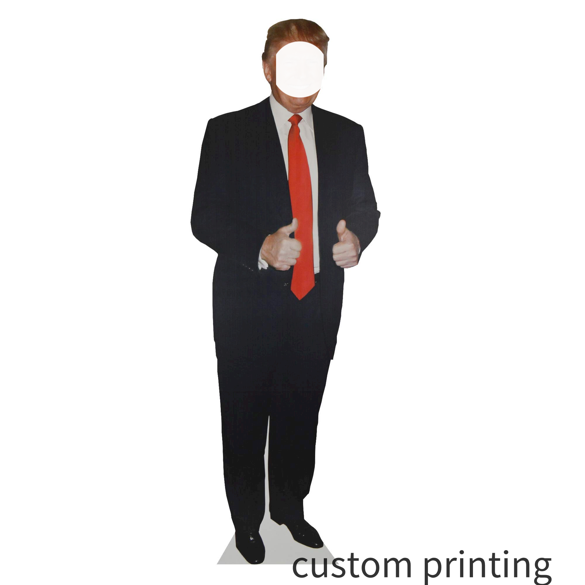 Wholesale custom promotional personalized life size anime cardboard cutout