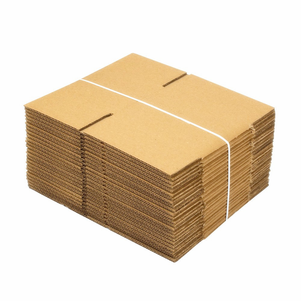 China High Quality Corrugated Cardboard Box Packaging Custom logo printed recyclable carton shipping moving boxes