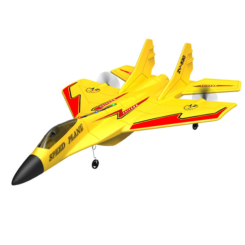 Factory Wholesale EPP Foam Fighter Jet Plane High-Performance Custom Logo RC Model Airplane Plane