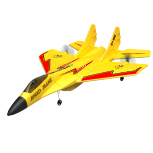 Factory Wholesale EPP Foam Fighter Jet Plane High-Performance Custom Logo RC Model Airplane Plane