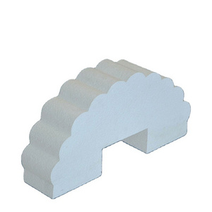 EPS Decorative Lines Foam Building Ceiling Cornice With Cement Coating Coving Wall Tile Panel