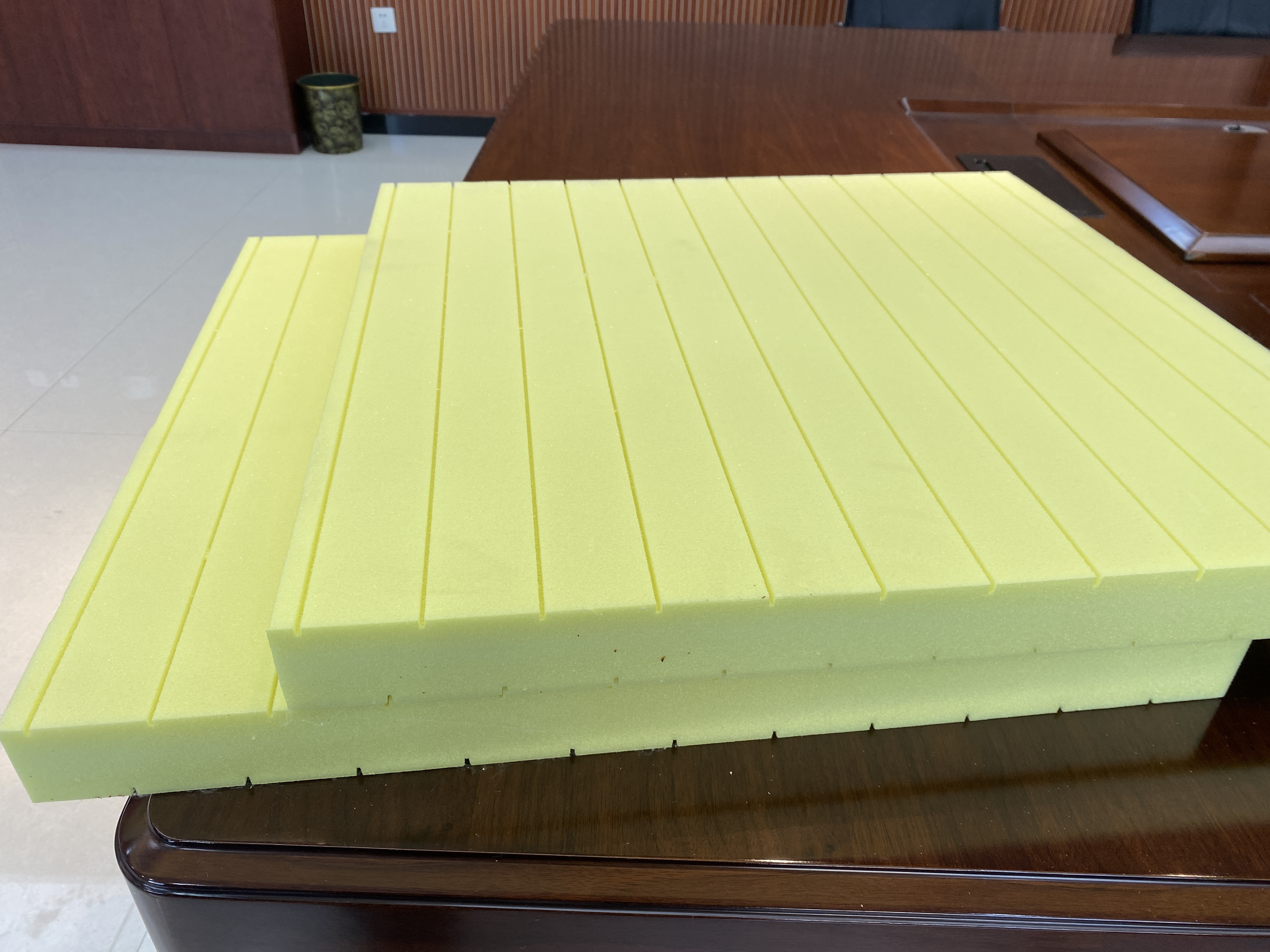 XPS Extruded Polystyrene Styrofoam Insulation Foam Board/ Sheet/ Panel for Refrigerated Truck Insulation