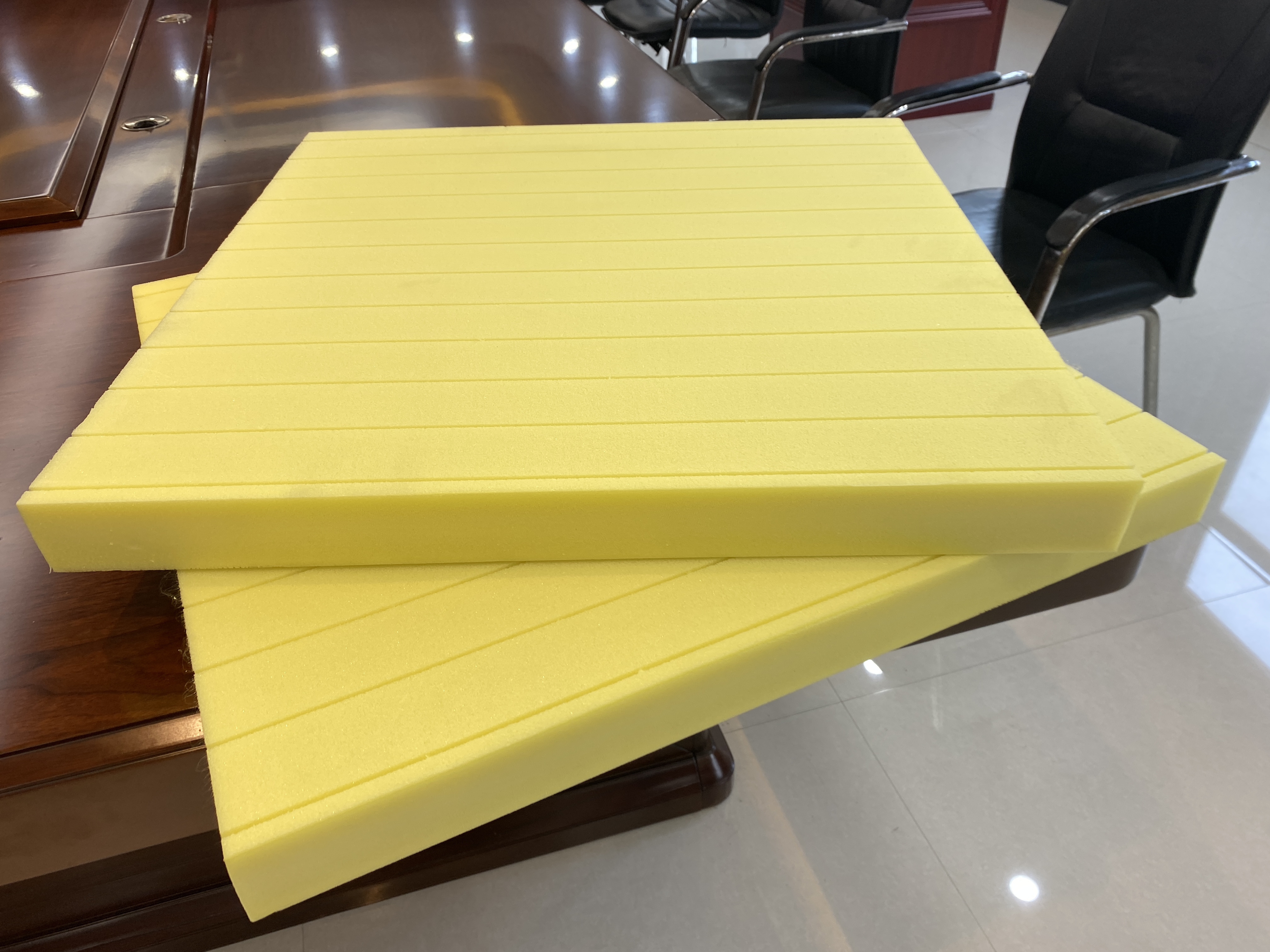 XPS Extruded Polystyrene Styrofoam Insulation Foam Board/ Sheet/ Panel for Refrigerated Truck Insulation