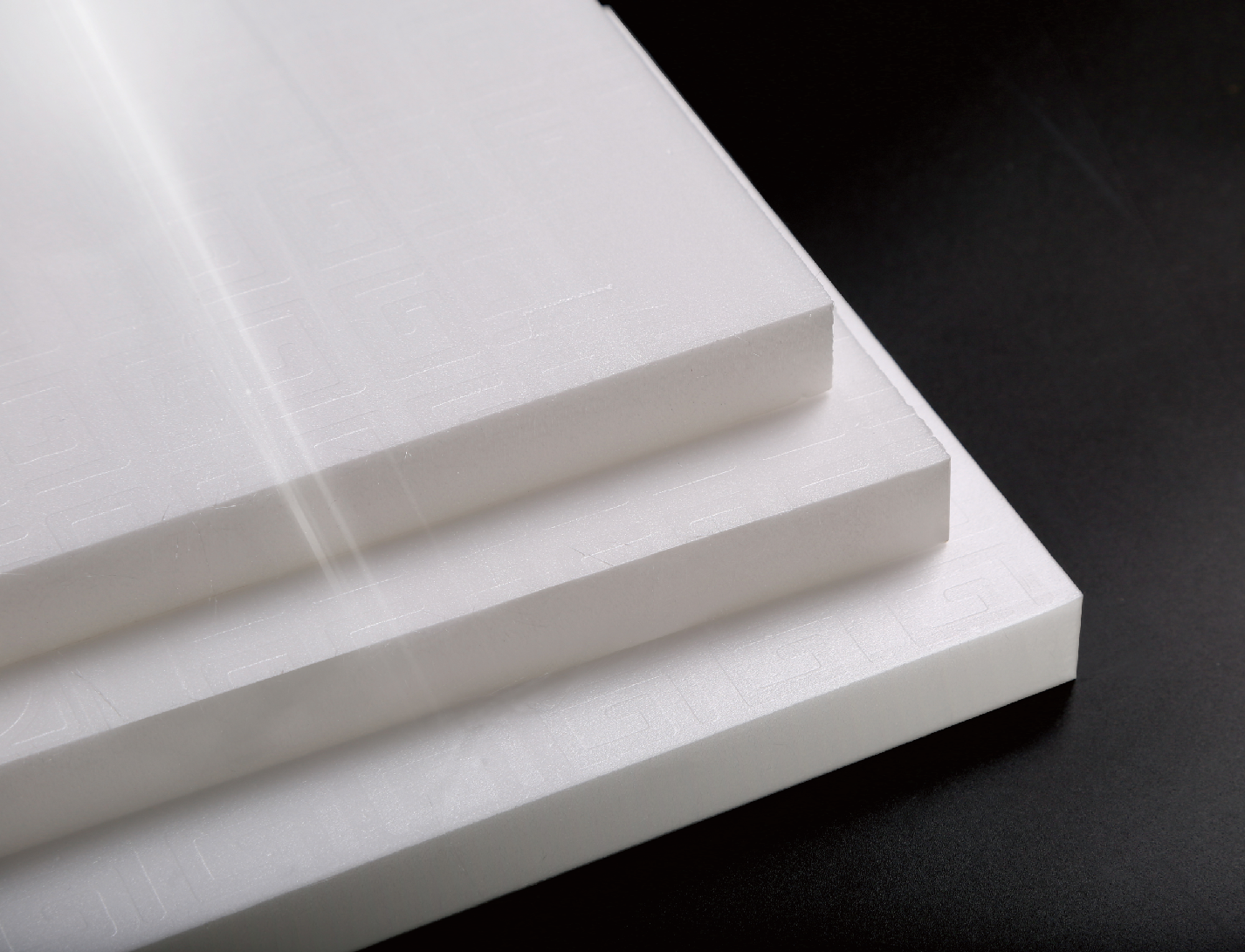 Ultra-high compressive strength XPS extruded polystyrene boards for cold storage Foundation Insulation