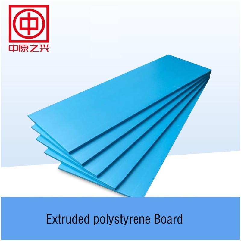 Cold storage foundation insulation panel  XPS foam board for Cold Room underfloor insulation