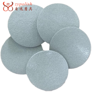 Zypolish Structured Foam polishing Pad For Car Paint Repair Similar to 3M Trizact P3000 P5000