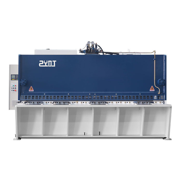 Factory Manufacture Professional CNC Guillotine Shearing Machine Sheet Metal Cutting Machines 8*2500mm