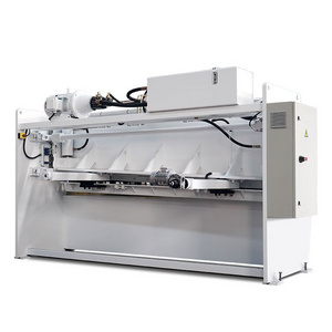 Factory Manufacture Professional CNC Guillotine Shearing Machine Sheet Metal Cutting Machines 8*2500mm