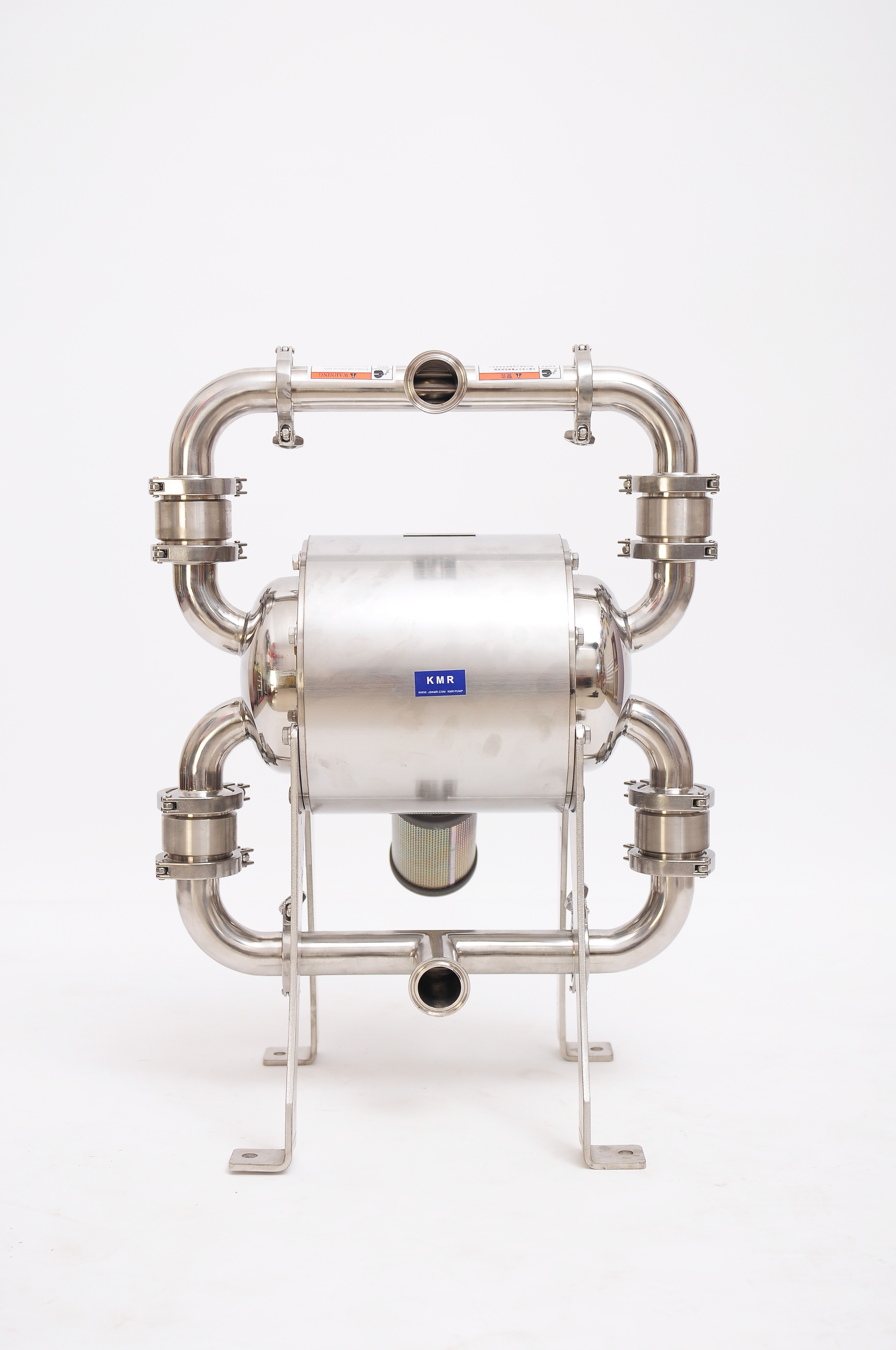 Professional customization food grade sanitary beverage and fruit juice transfer stainless steel Electric Diaphragm pump