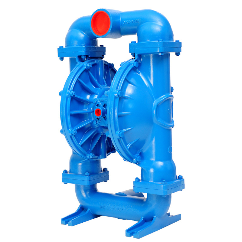 Professional large-scale Good quality brand 2inch liquid transfer AODD Air Operated double Diaphragm Pumps