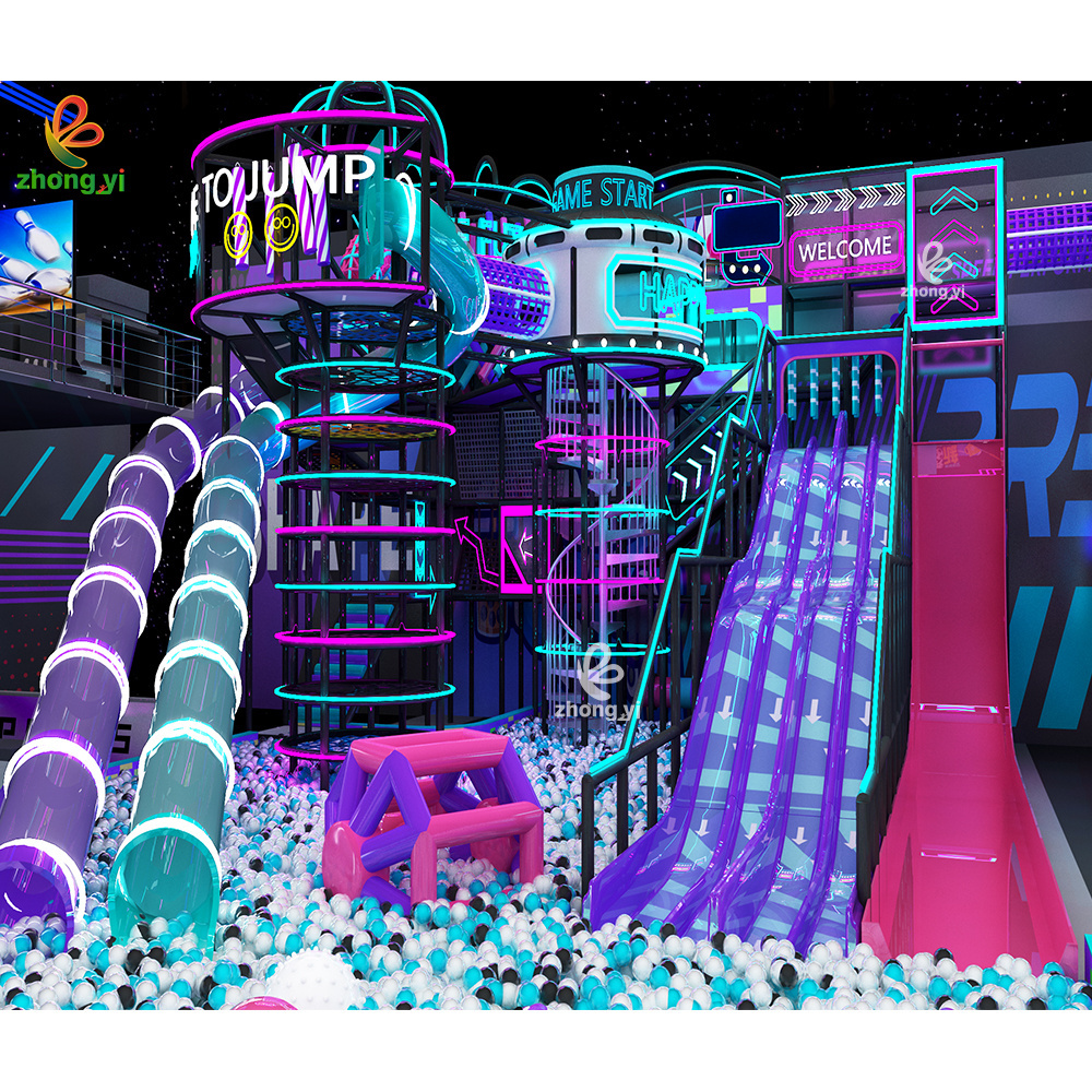 Trampoline Manufacturers Trampoline park For Sale Indoor Commercial Trampoline Parks sales