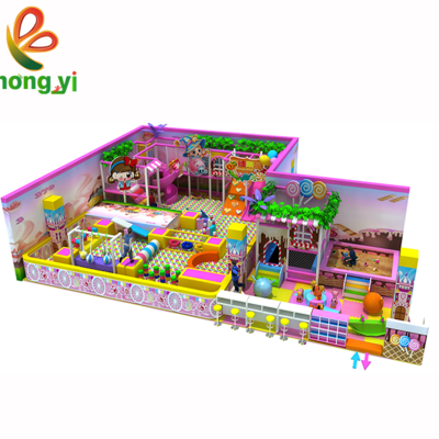 kids soft indoor playground set Soft Play Equipment Kids Indoor Playground Business For Sale