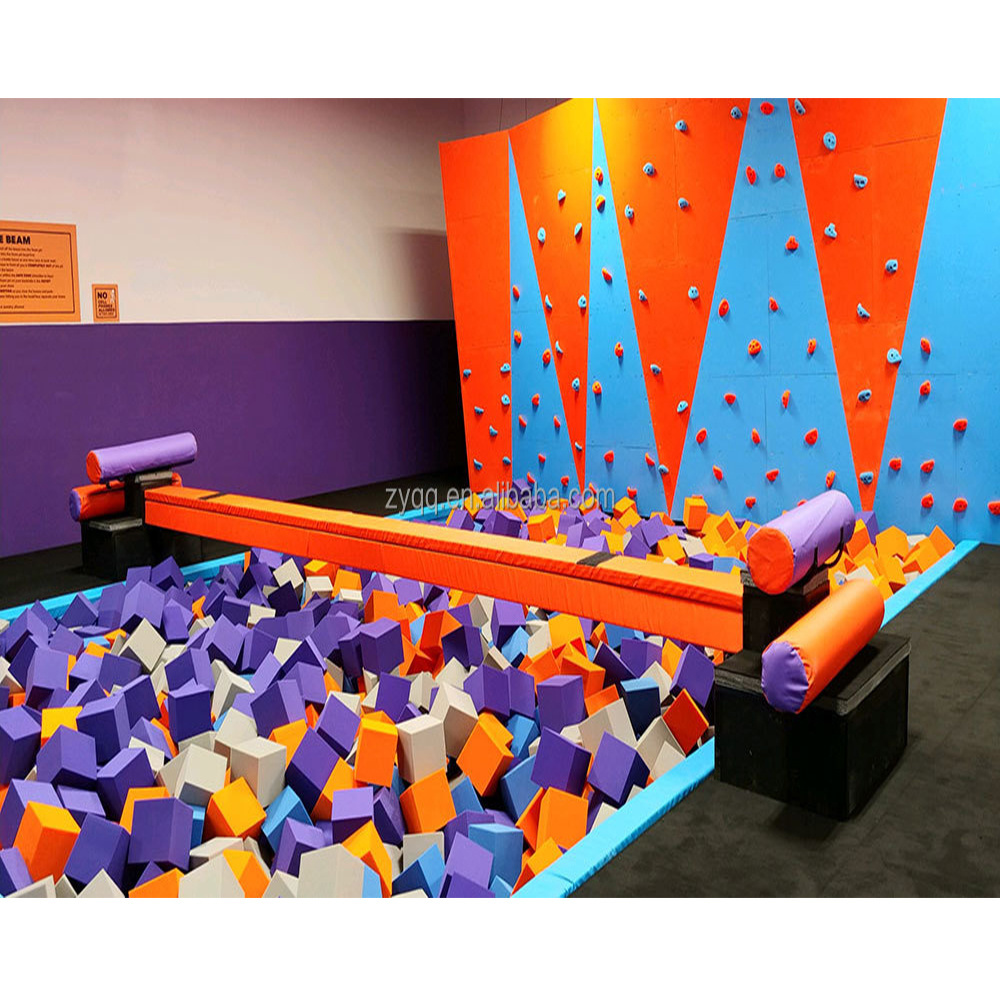 Cheap Factory Price Rock Indoor Rock Sports Leisure Center High Quality Rock Equipment Climbing Wall