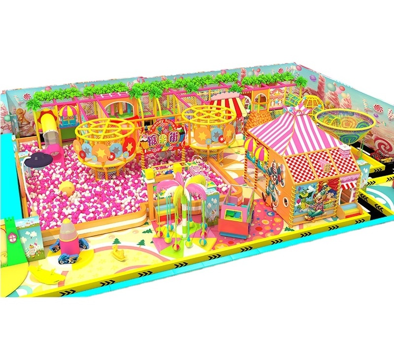 kids soft indoor playground set Soft Play Equipment Kids Indoor Playground Business For Sale