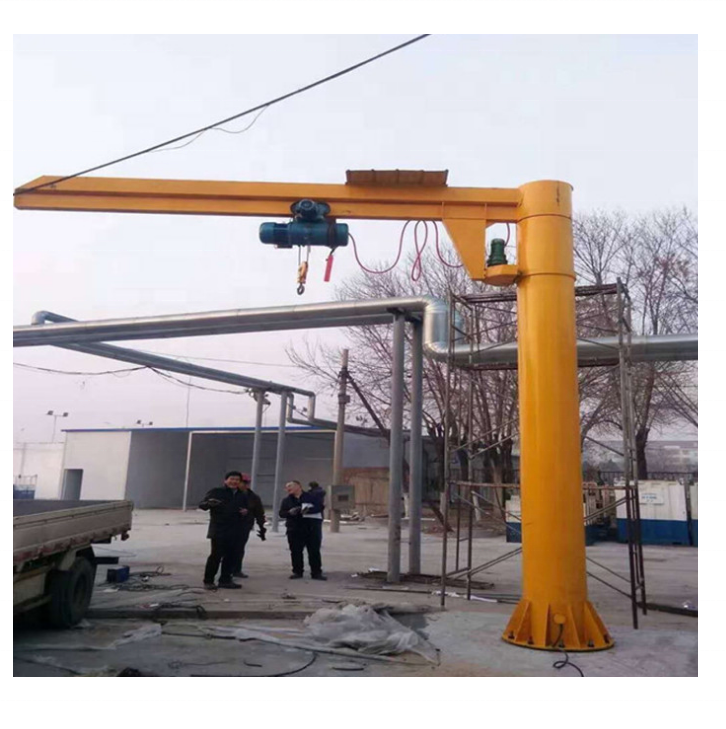 Factory Direct Selling  wall traveling jib crane for workshop