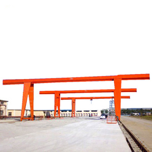 Overhead Gantry Crane 5 Ton 10 Ton Electric Hoist Harage Hantry Crane Single Girder Gantry Crane