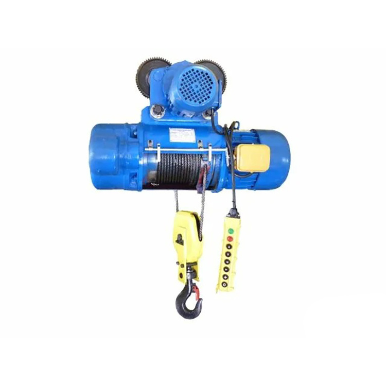 High Quality Wire Rope Electric Hoist 2 ton 5 ton 10 ton for Industrial Used Lifting Hoist Winch