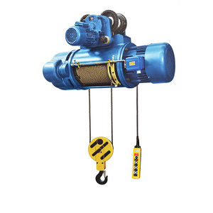 High Quality Wire Rope Electric Hoist 2 ton 5 ton 10 ton for Industrial Used Lifting Hoist Winch